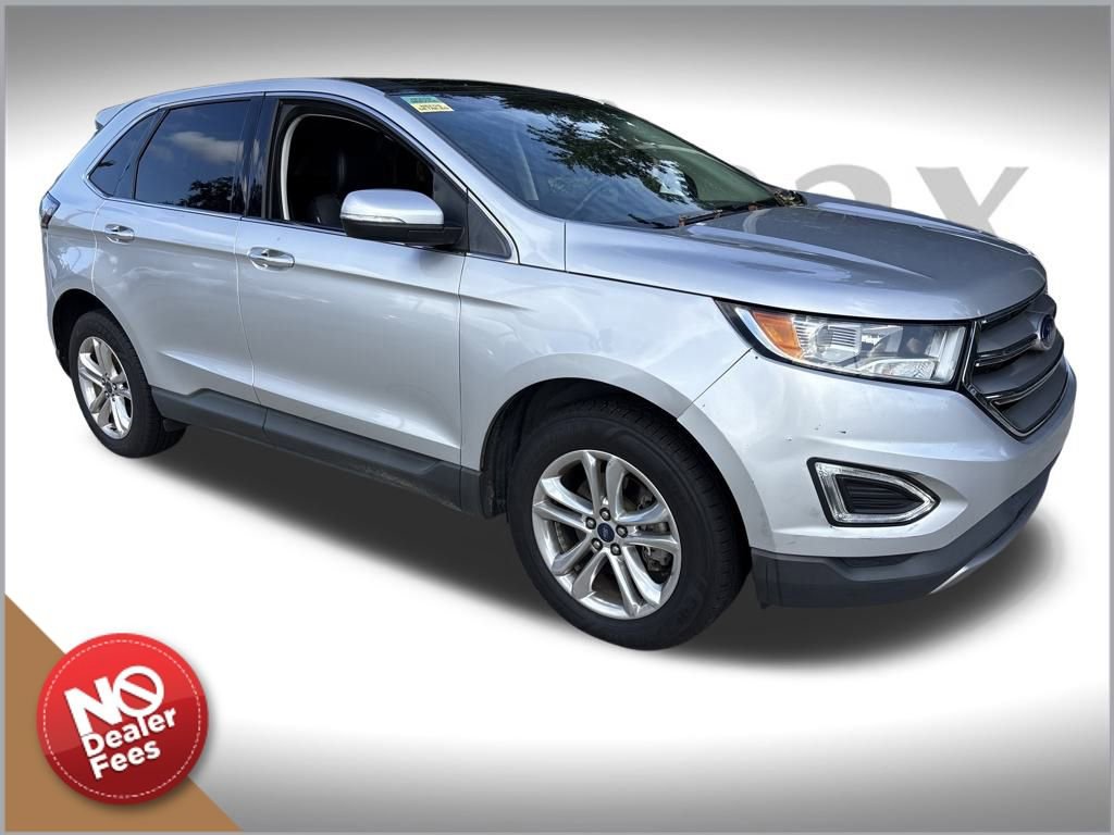 Used 2015 Ford Edge Titanium w/ Equipment Group 301A