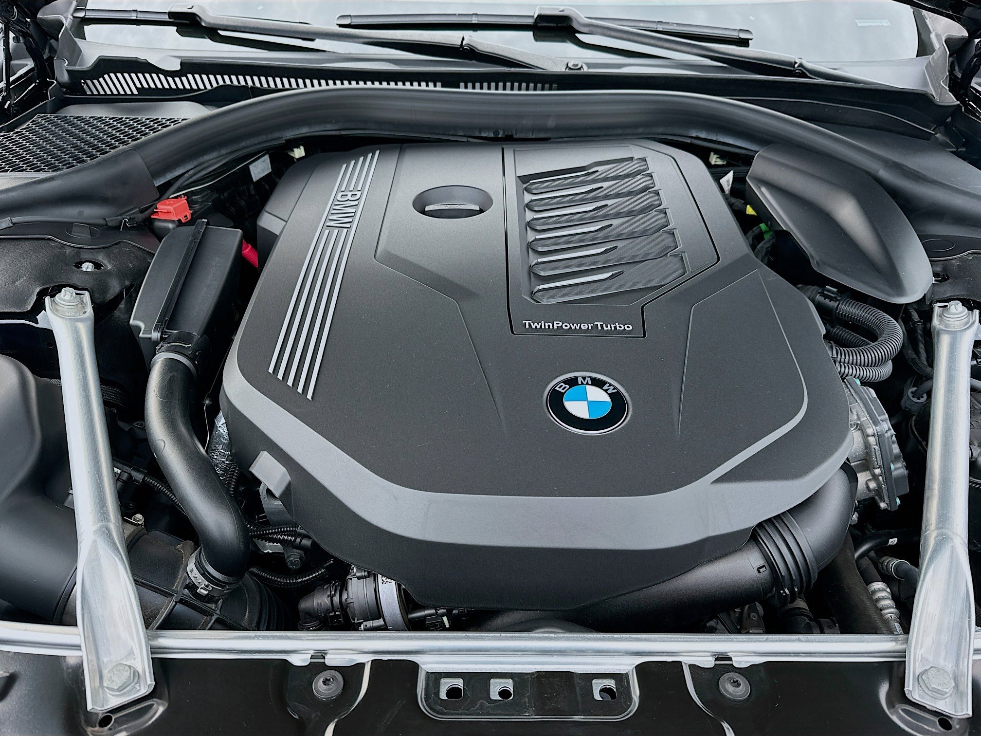 Used 2023 BMW 840i Coupe w/ M Sport Professional Package image 31