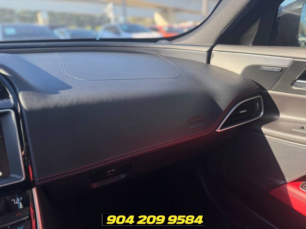 Used 2018 Jaguar XE S AWD/4WD image 12