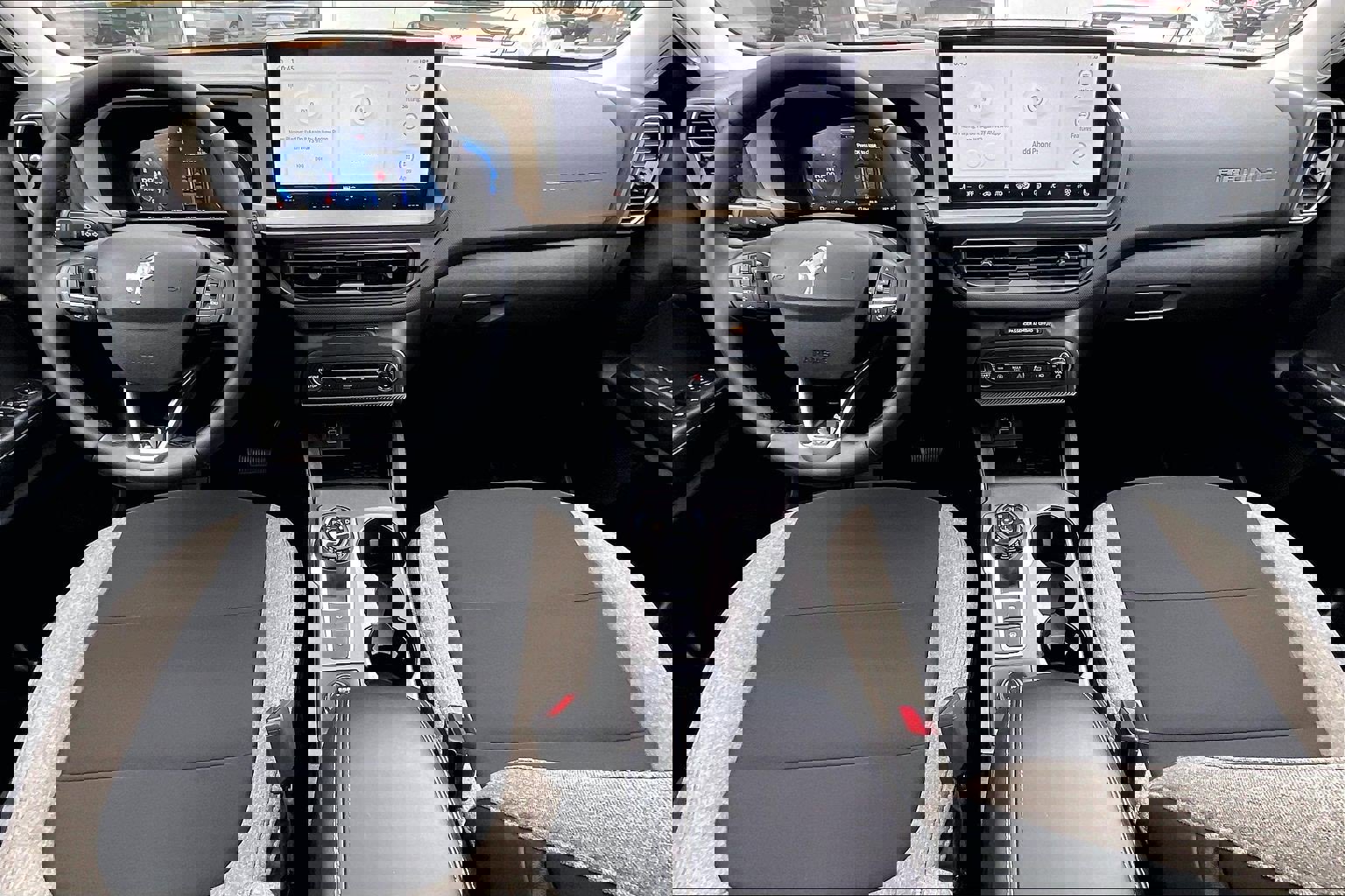 Used 2025 Ford Bronco Sport Big Bend w/ Convenience Package image 14