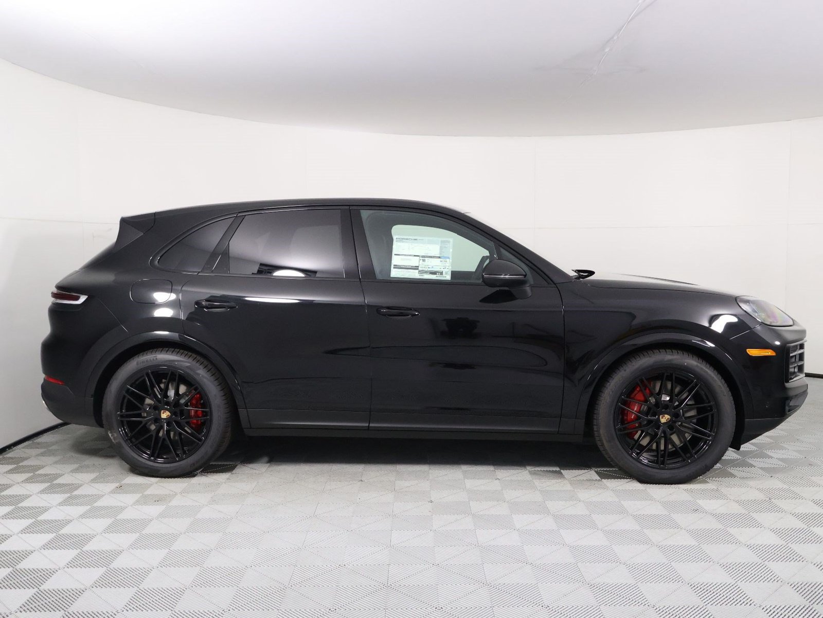 New 2026 Porsche Cayenne S AWD/4WD image 8