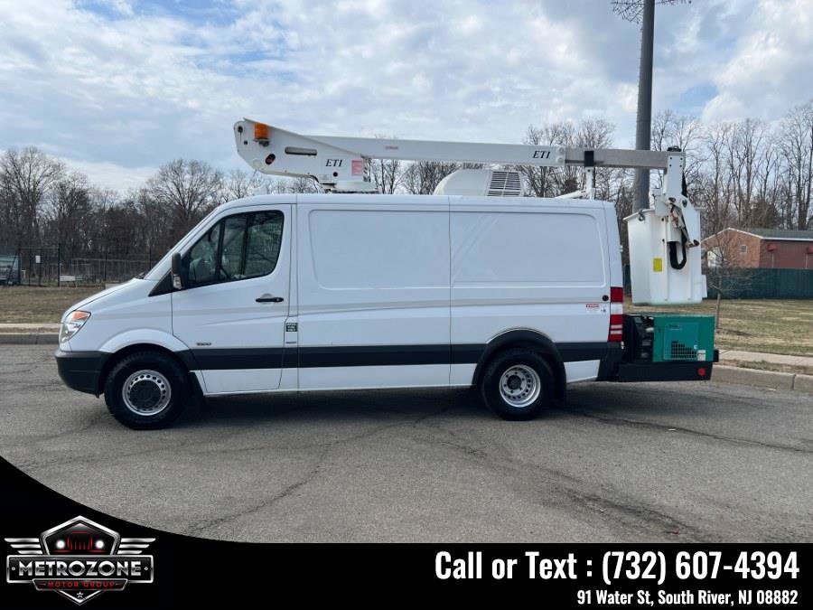 Used 2012 Mercedes-Benz Sprinter 3500 w/ High Idle Fixed Pkg image 11
