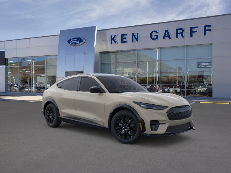 New 2026 Ford Mustang Mach-E Premium w/ Sport Appearance Package image 8