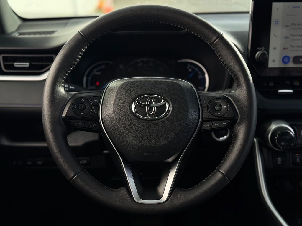 Certified 2024 Toyota RAV4 XSE w/ Weather Package image 14