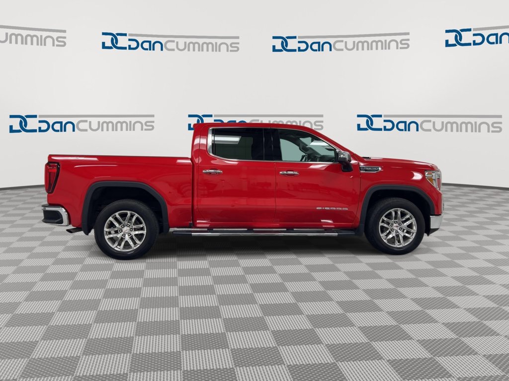 Used 2020 GMC Sierra 1500 SLT w/ SLT Premium Package AWD/4WD image 9
