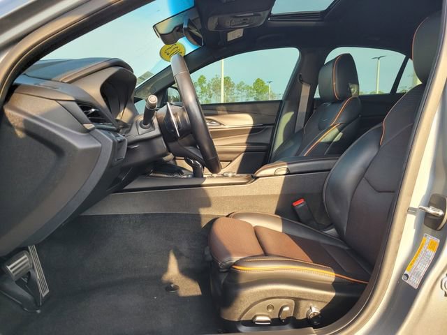 Used 2023 Cadillac CT4 V w/ Technology Package image 4