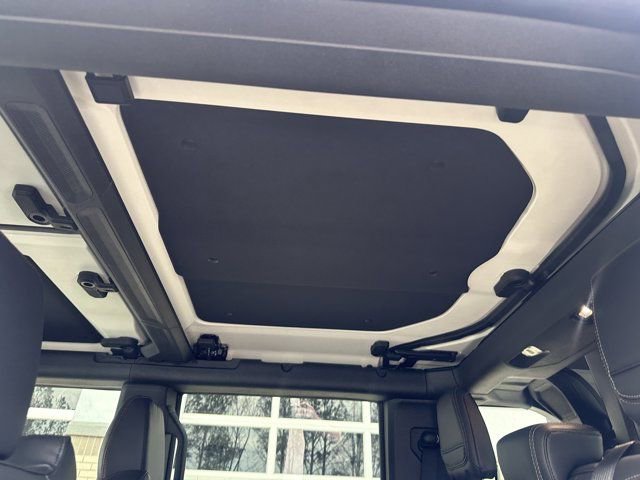 Used 2025 Ford Bronco Raptor image 64