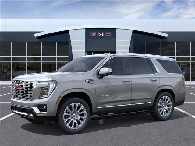 New 2026 GMC Yukon Denali w/ Denali Reserve Package AWD/4WD image 2
