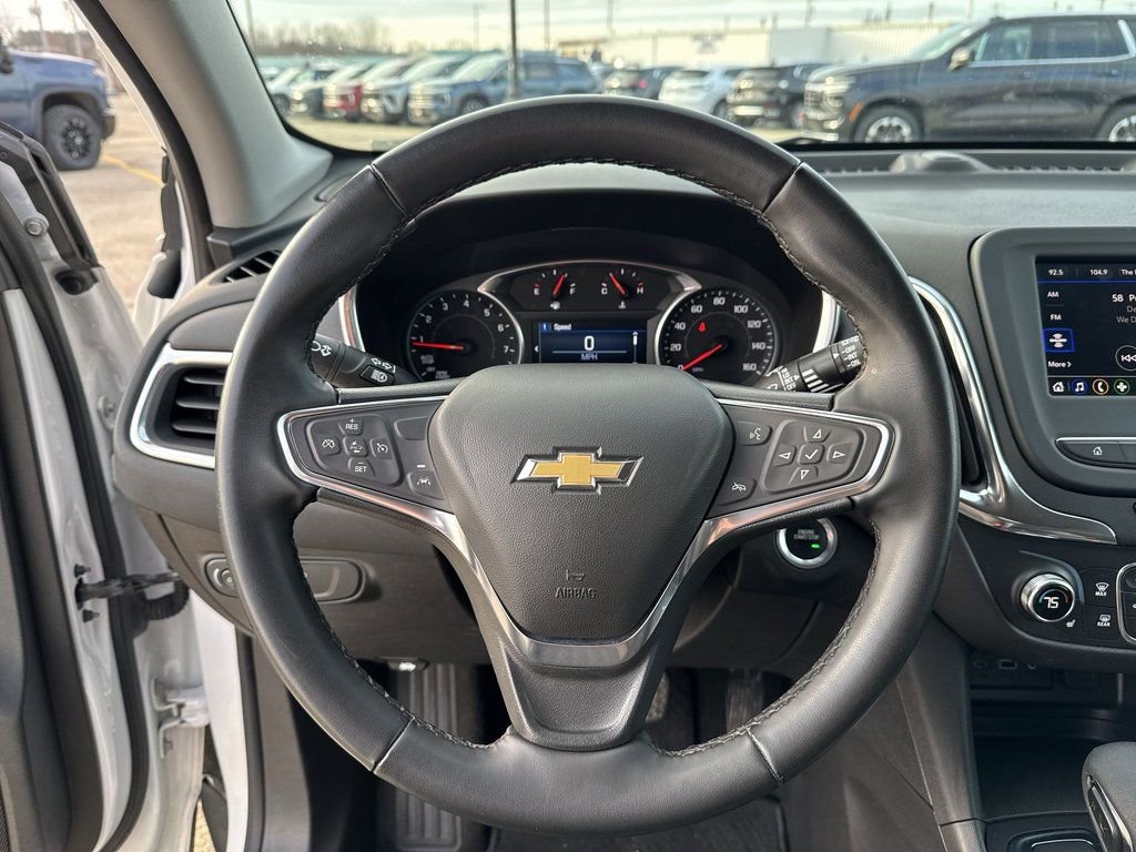 Certified 2024 Chevrolet Equinox LT AWD/4WD image 10