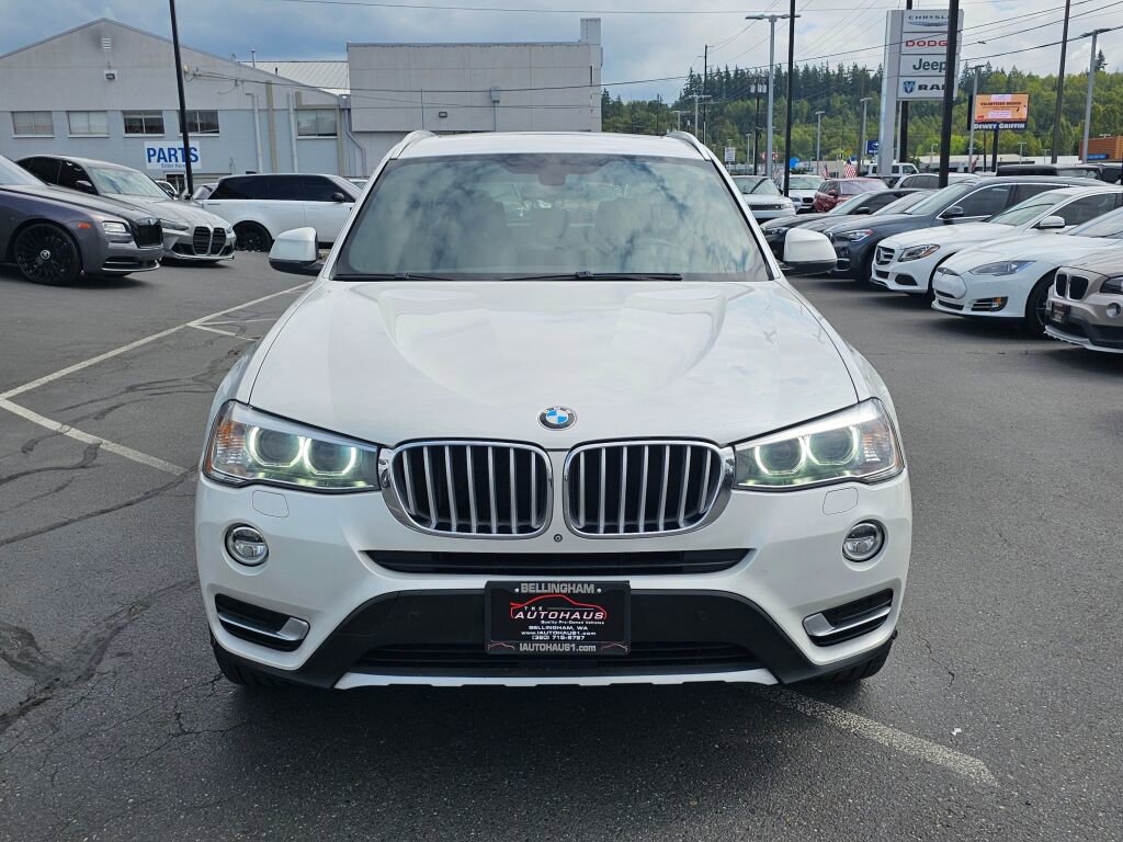 Used 2015 BMW X3 xDrive28i image 2