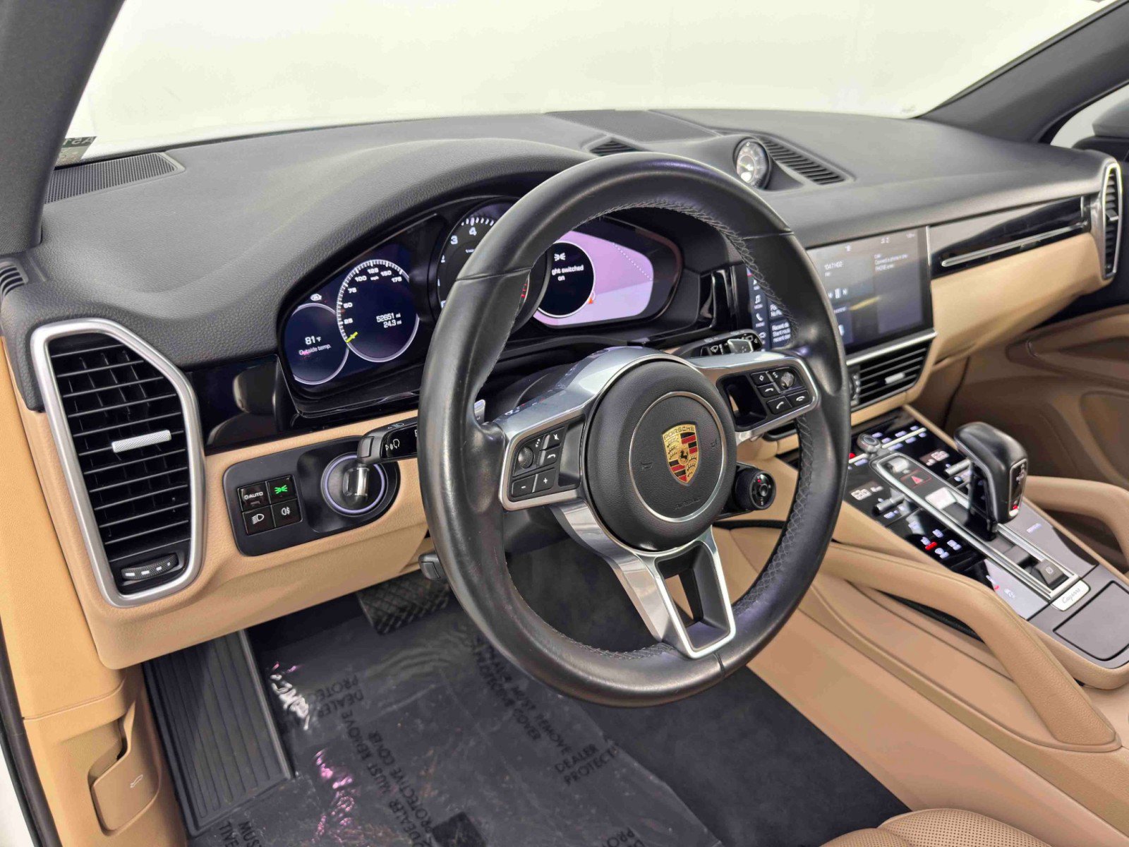 Used 2019 Porsche Cayenne E-Hybrid image 14
