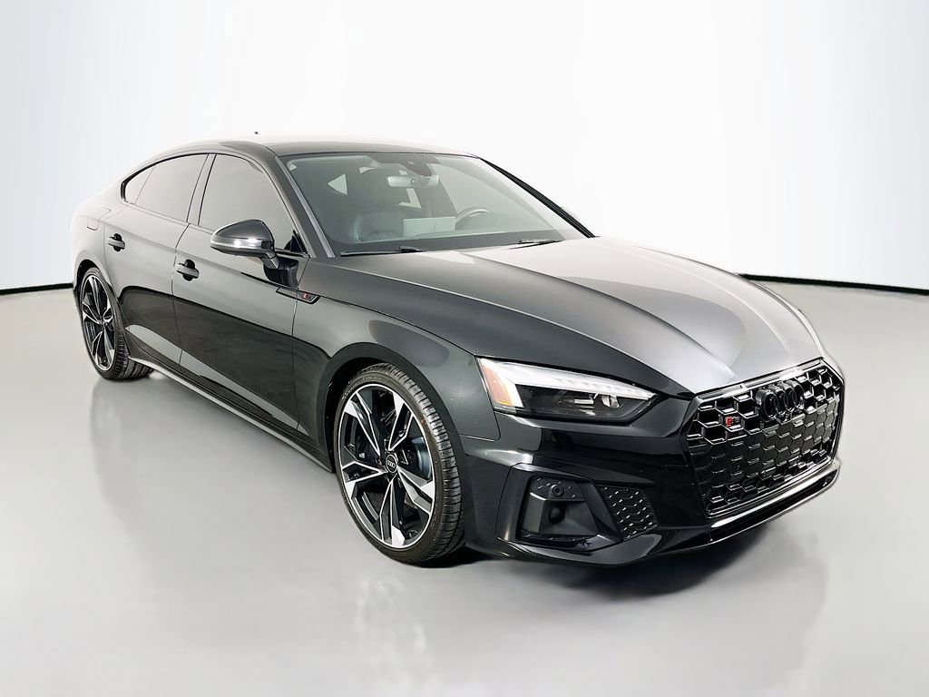 Used 2023 Audi S5 Premium Plus w/ Premium Plus Package image 3