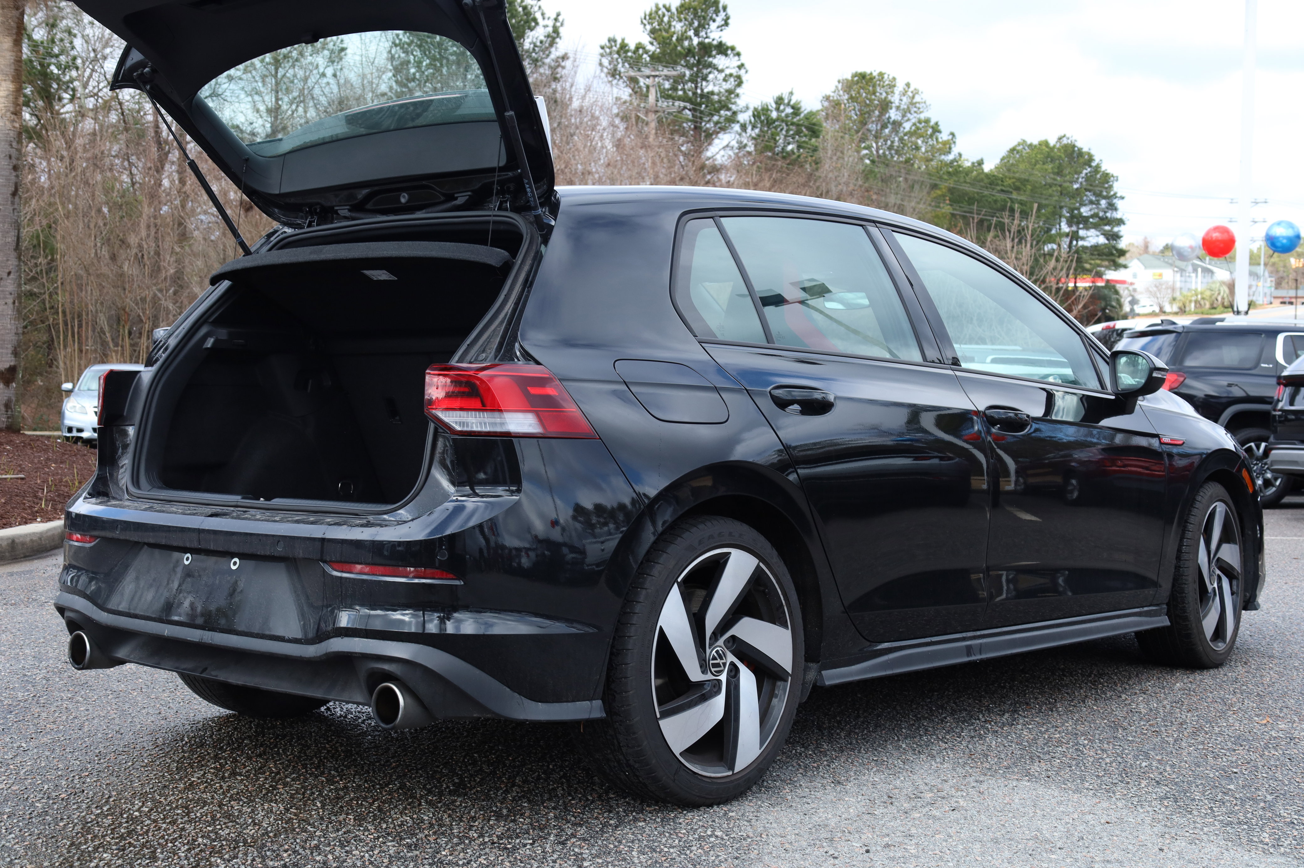 Used 2024 Volkswagen GTI S image 5