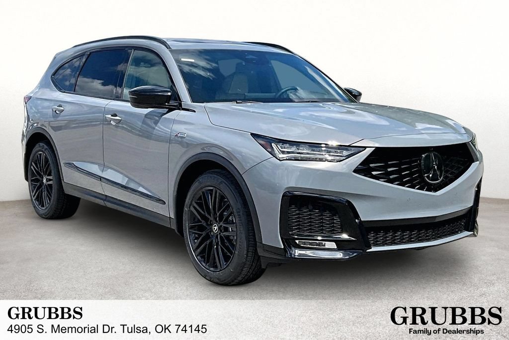 New 2026 Acura MDX A-Spec w/ Advance Package