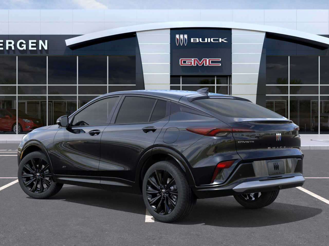 New 2026 Buick Envista Sport Touring image 3