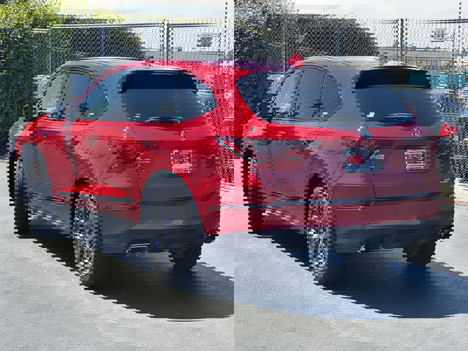 Used 2023 Acura MDX A-Spec image 4