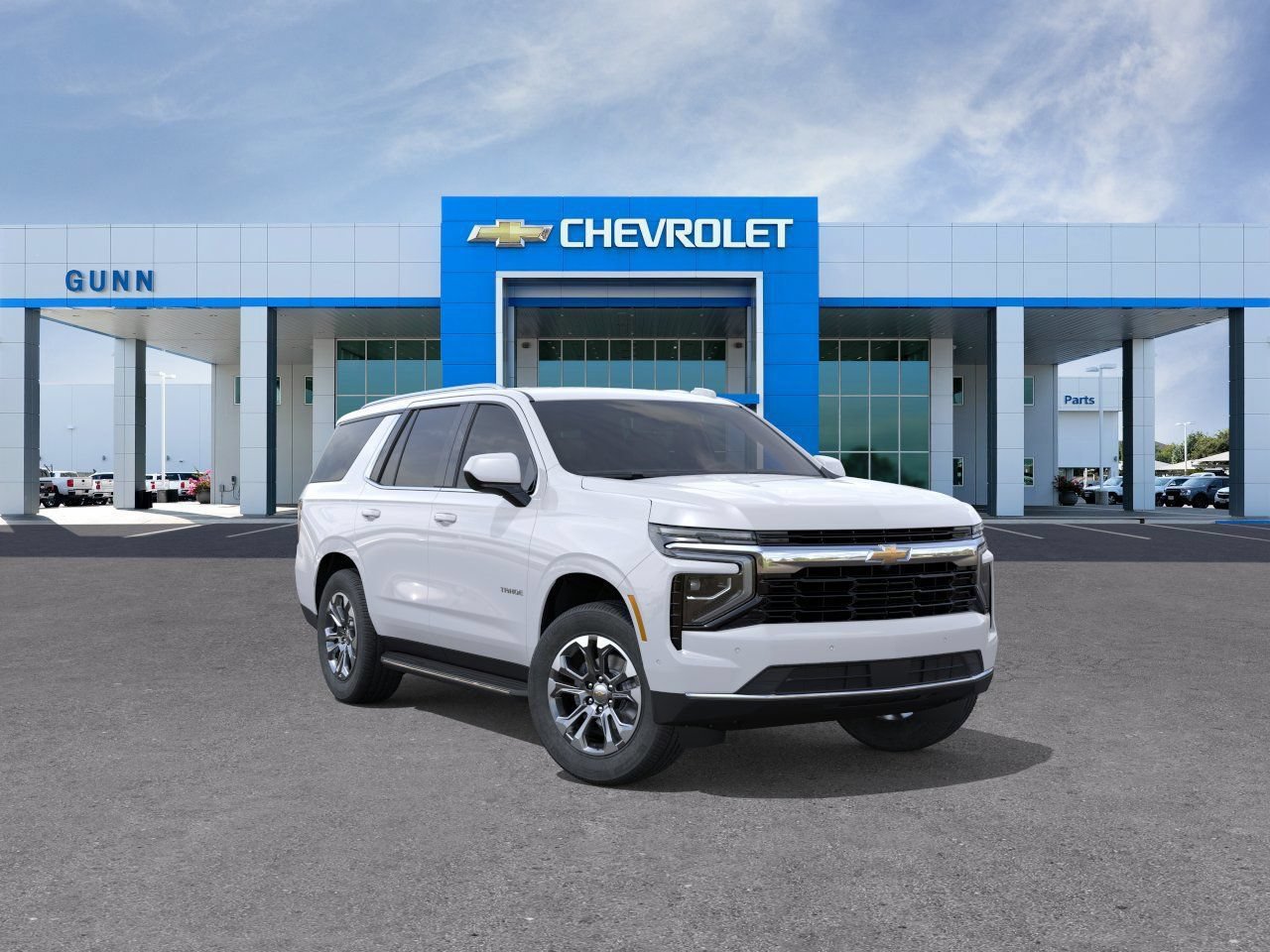 New 2026 Chevrolet Tahoe LS