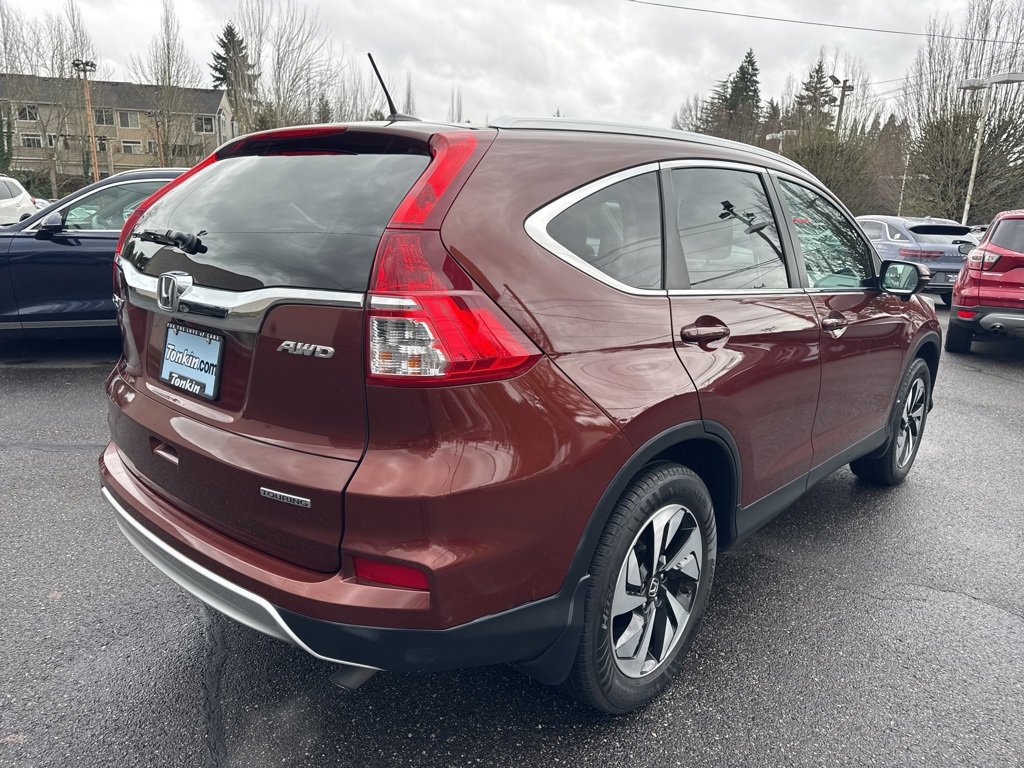 Used 2016 Honda CR-V Touring image 7