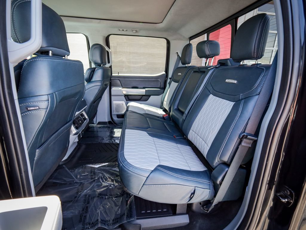 Used 2024 Ford F350 Limited w/ FX4 Off-Road Package AWD/4WD image 32