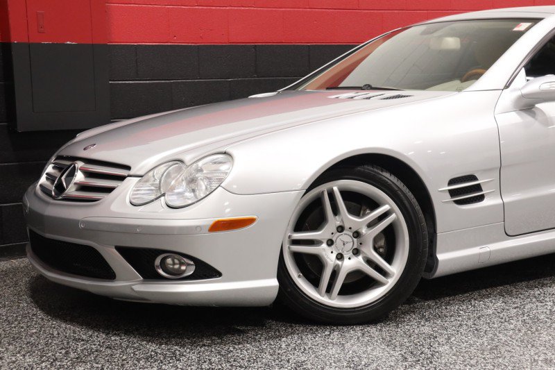 Used 2008 Mercedes-Benz SL 550 image 20