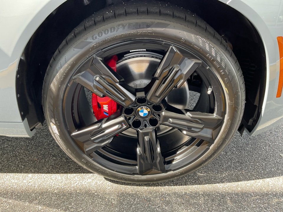 Used 2026 BMW X3 M50 w/ Premium Package image 25