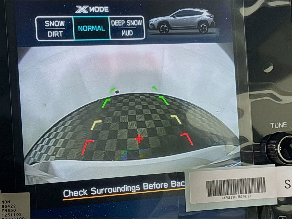 Certified 2025 Subaru Crosstrek 2.0i Premium w/ Crosstrek Mirror Package image 17