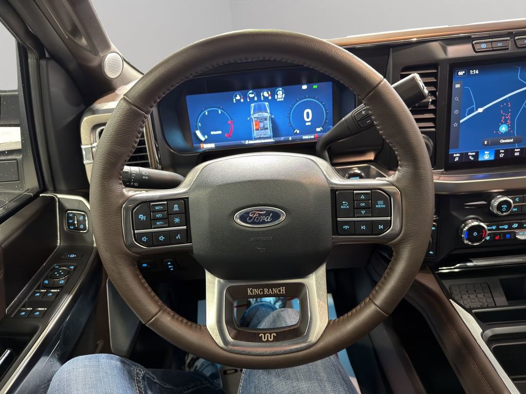 Used 2024 Ford F250 King Ranch w/ Chrome Package AWD/4WD image 25
