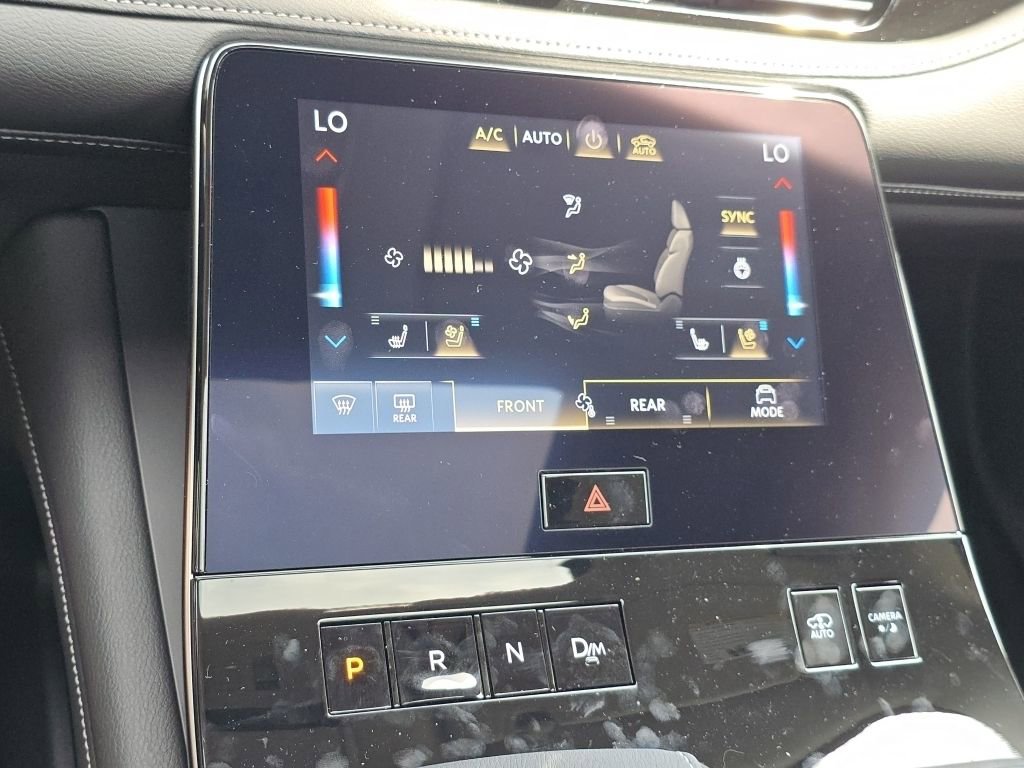 New 2025 INFINITI QX80 Luxe w/ Cargo Package image 6