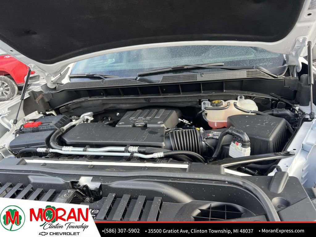 Certified 2025 Chevrolet Silverado 1500 LT image 11