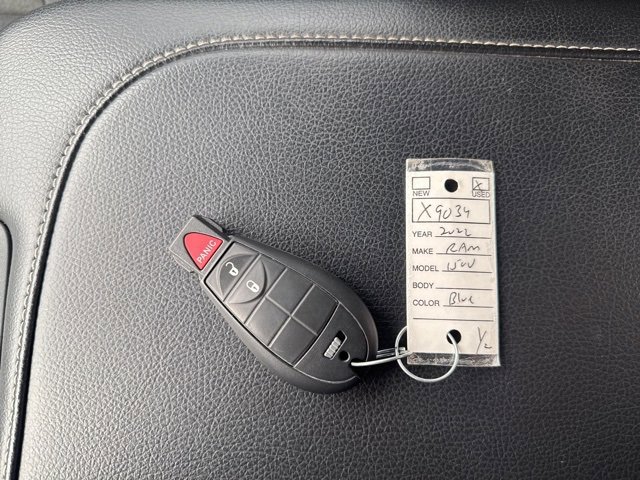 Used 2022 RAM 1500 Classic Warlock w/ Electronics Group image 24