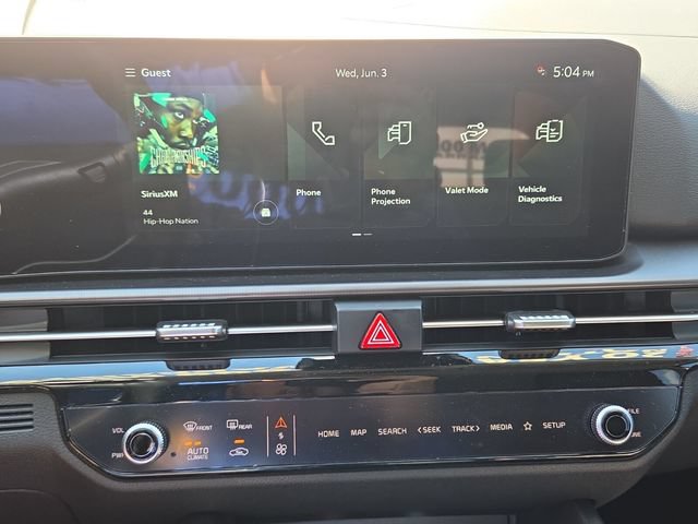 Certified 2026 Kia Sportage EX FWD image 22