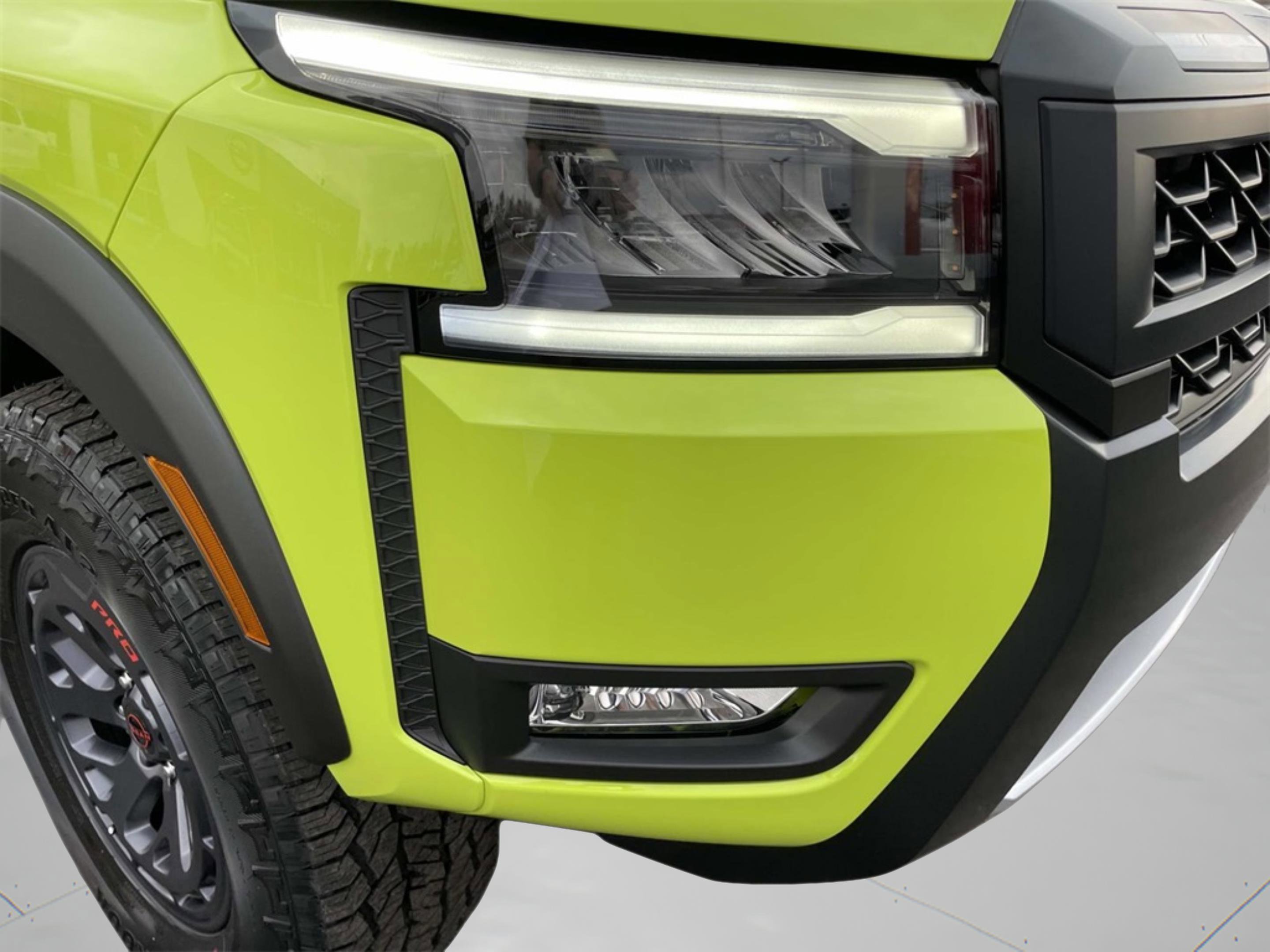 New 2026 Nissan Frontier PRO-4X w/ Pro Premium Package image 26