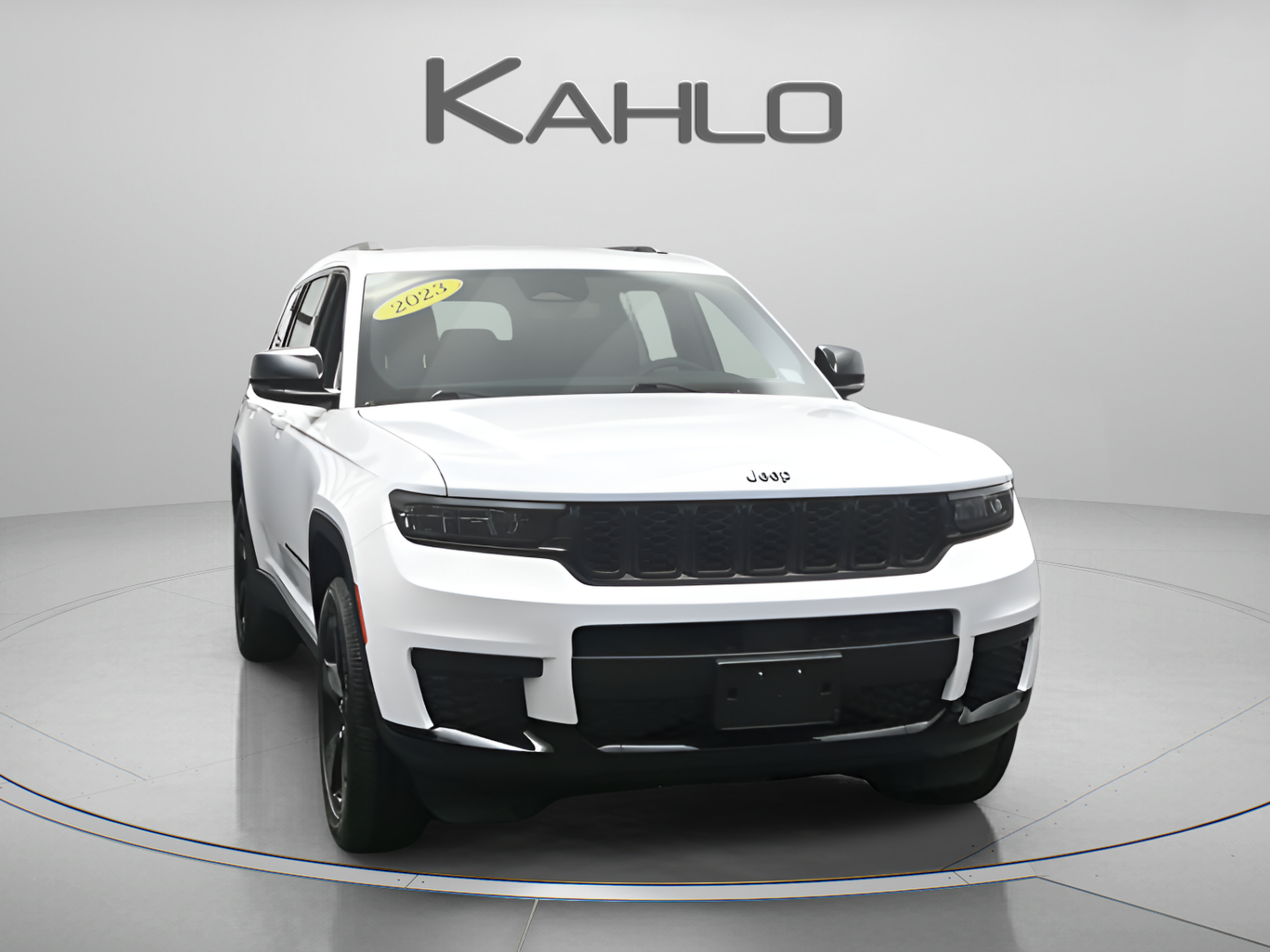 Used 2023 Jeep Grand Cherokee L Laredo AWD/4WD image 27