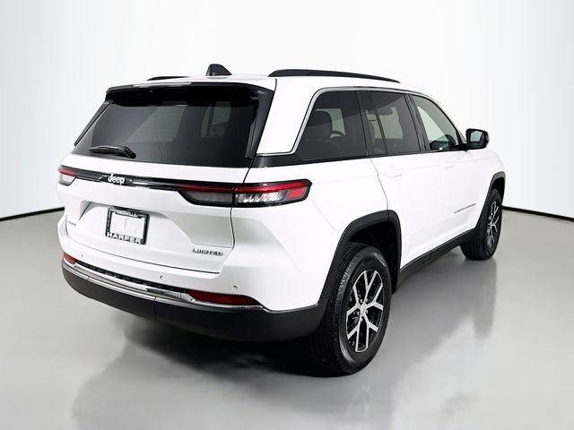 Used 2024 Jeep Grand Cherokee Limited image 7