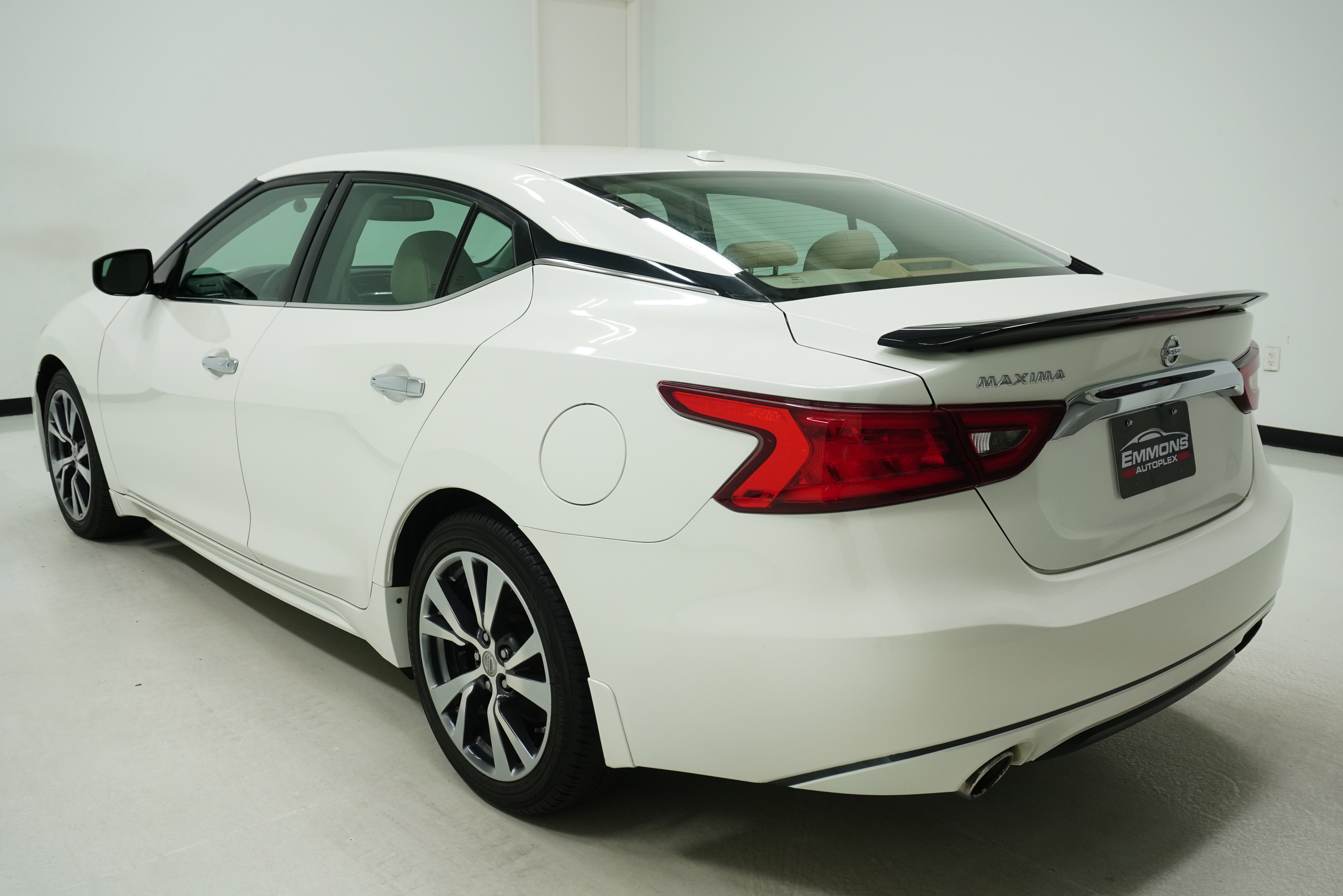Used 2016 Nissan Maxima 3.5 S image 6