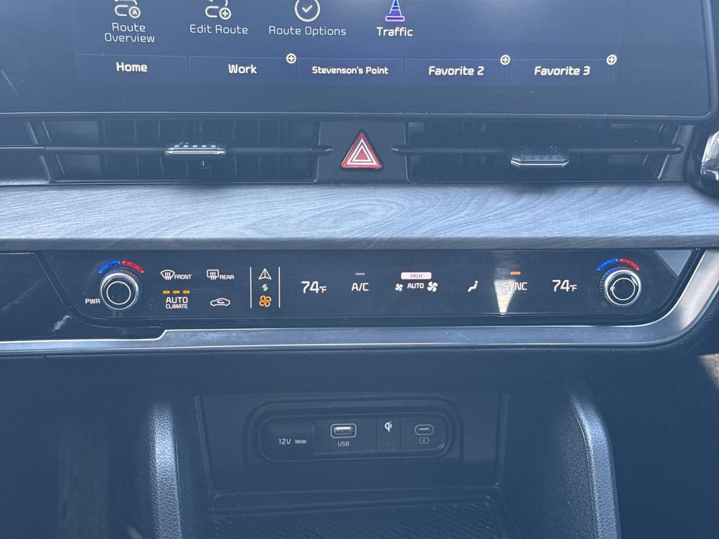 Used 2023 Kia Sportage X-Line w/ X-Line Premium Package image 17