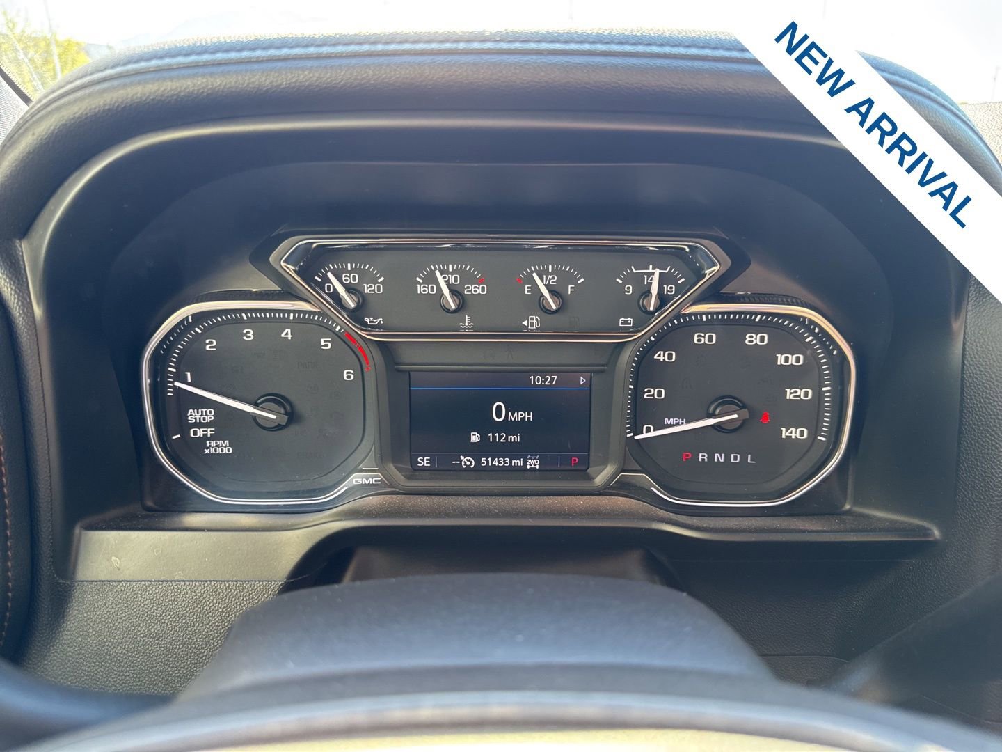 Used 2021 GMC Sierra 1500 AT4 image 23