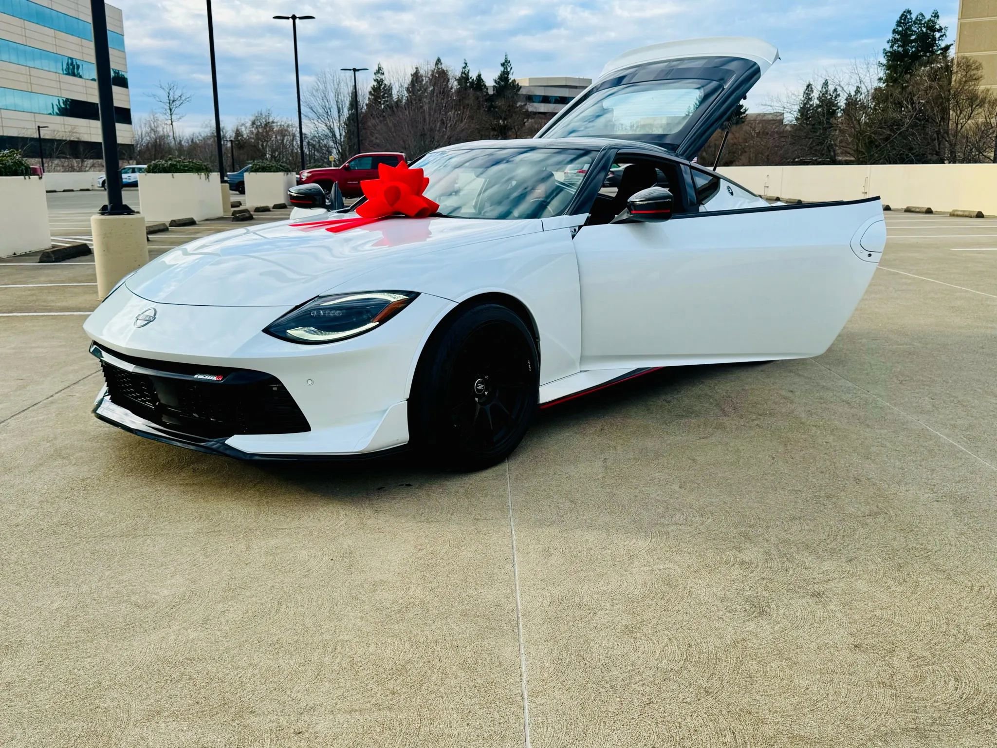 Used 2024 Nissan Z NISMO w/ Floor Mat Package image 72