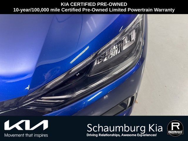 Certified 2023 Kia EV6 GT AWD/4WD image 27