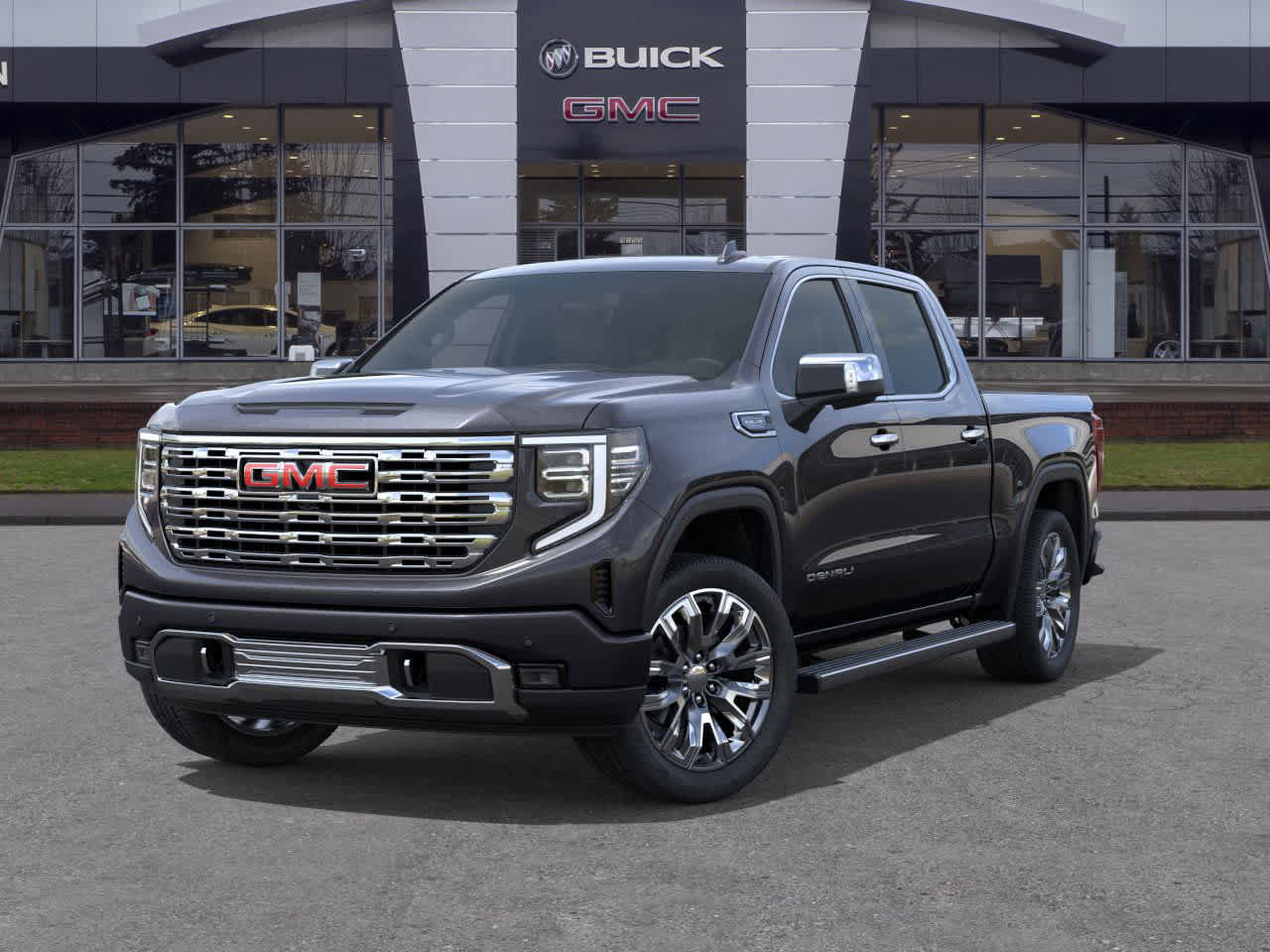 New 2026 GMC Sierra 1500 Denali w/ Denali Reserve Package image 6