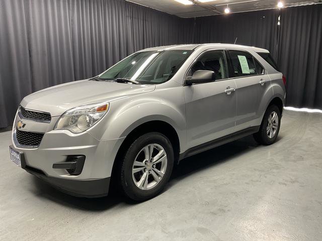 Used 2013 Chevrolet Equinox LS FWD image 3