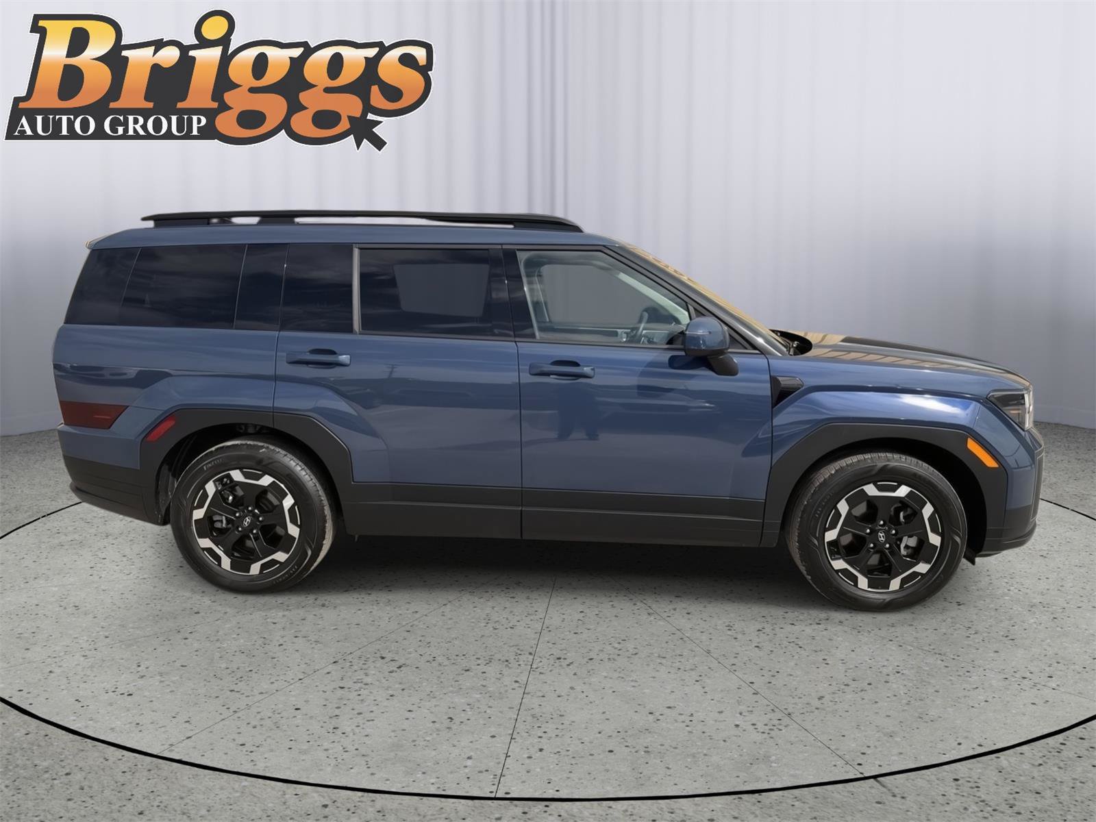 Used 2026 Hyundai Santa Fe SEL AWD/4WD image 4