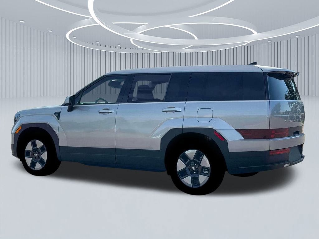 New 2026 Hyundai Santa Fe SE FWD image 4