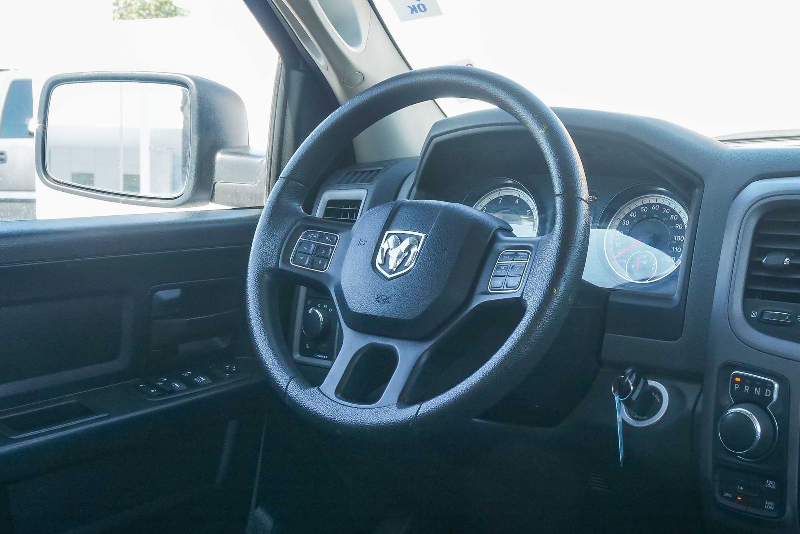Used 2018 RAM 1500 Tradesman w/ Popular Equipment Group AWD/4WD image 14
