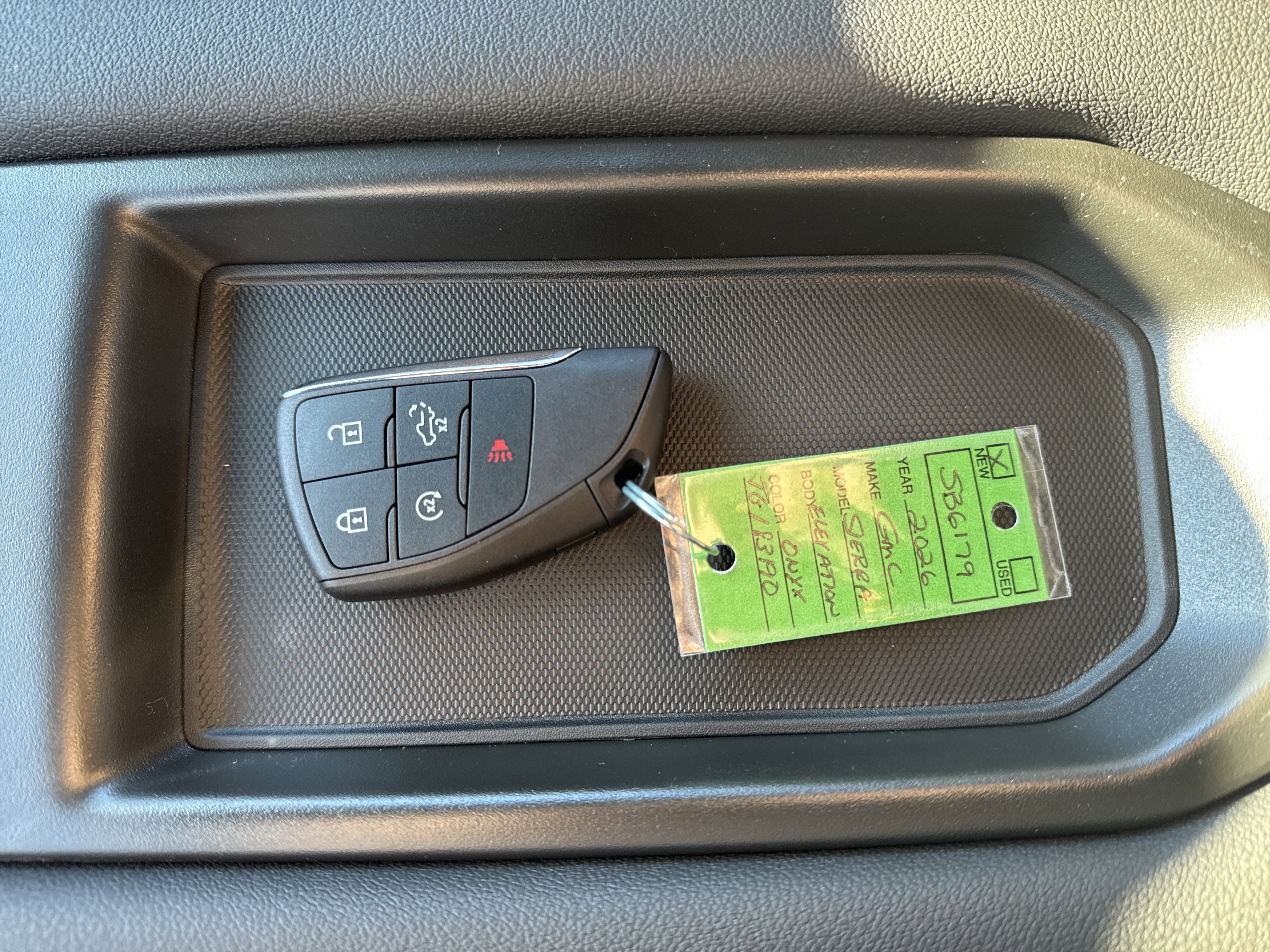 New 2026 GMC Sierra 1500 Elevation image 29