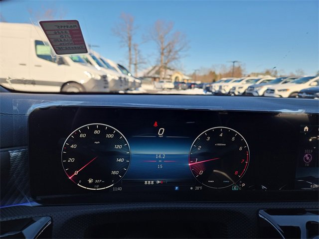 New 2026 Mercedes-Benz CLA 250 4MATIC image 8