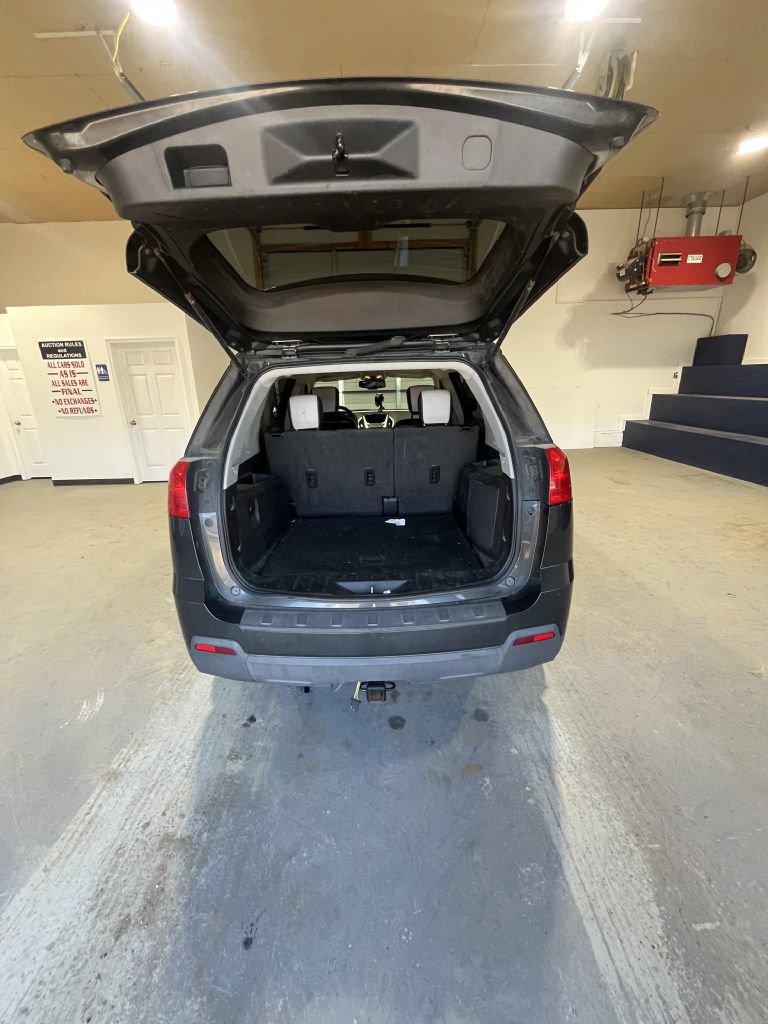Used 2014 GMC Terrain SLT image 5