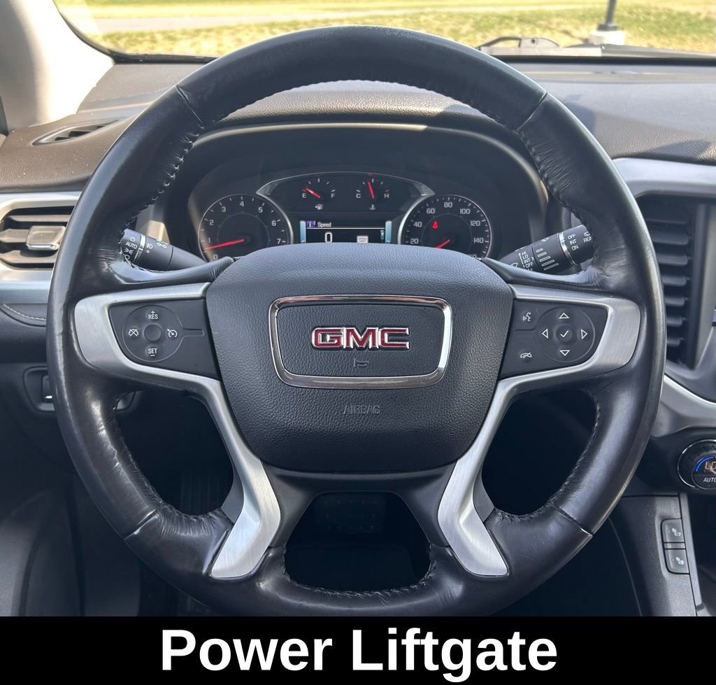 Used 2019 GMC Acadia SLT image 27