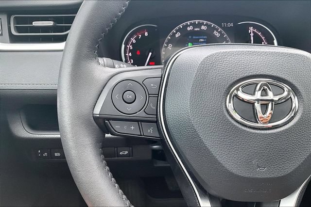 Used 2025 Toyota RAV4 XLE Premium w/ Weather Package AWD/4WD image 11
