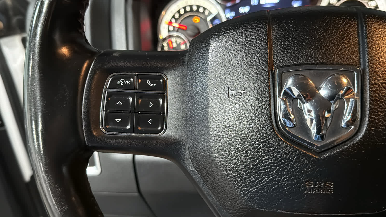 Used 2016 RAM 1500 Big Horn AWD/4WD image 12